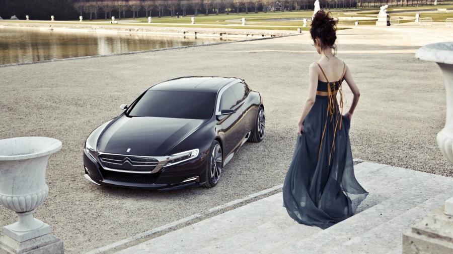  Citroen Numero 9 Concept 2012 года  (фото 2 из 104)